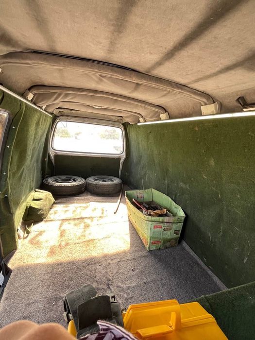 Hyundai h100 1997