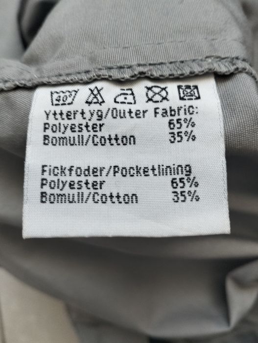 Fjallraven G - 1000 spodnie trekkingowe roz 42