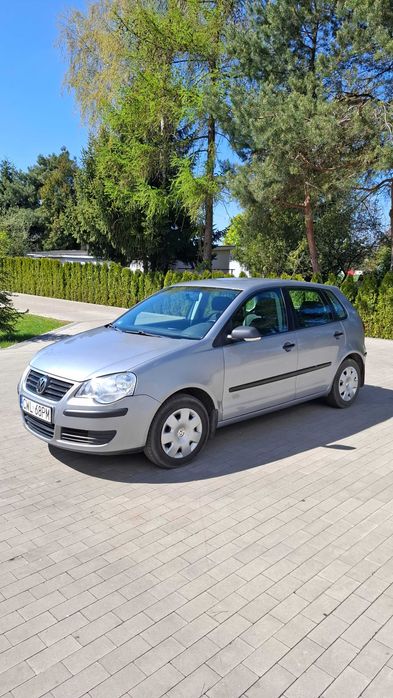 Volkswagen Polo 1.4TDI 70KM 2007