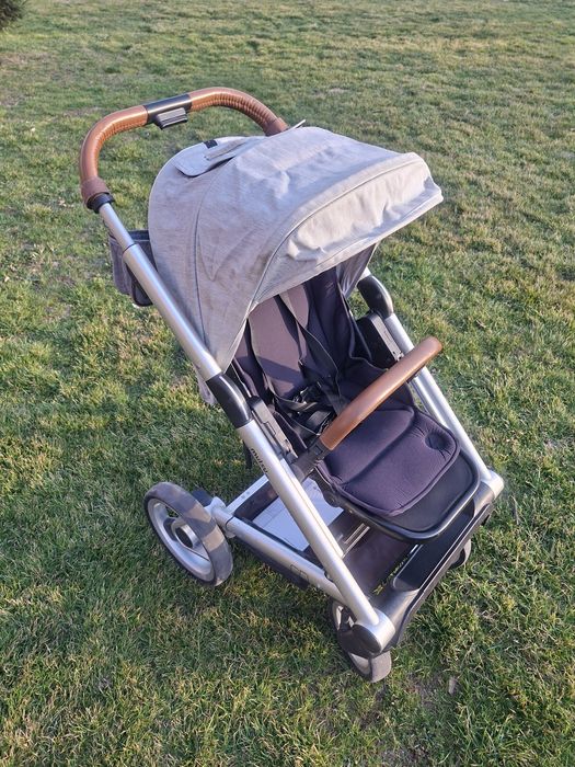 Wózek Mutsy Igo 2w1 gondola + spacerówka