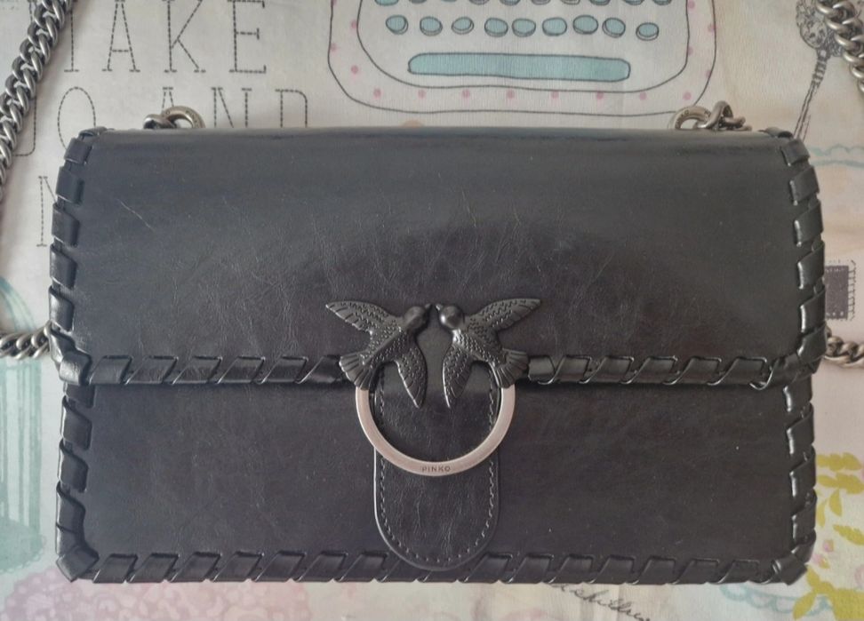 Mala de tiracolo Pinko