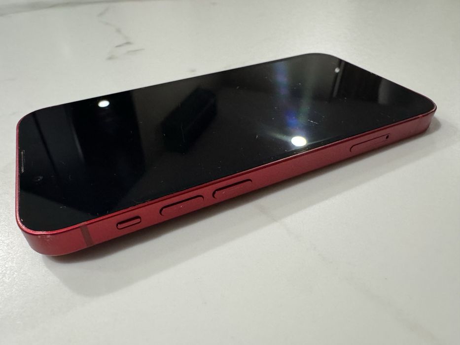 Iphone 13 mini czerwony
