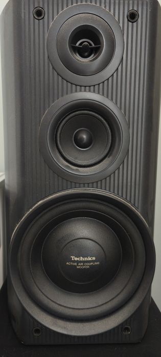 Wieża Technics CH-610 dla konesera