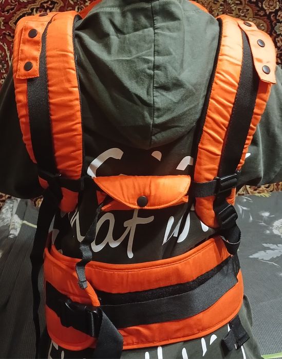 Слинг,переноска,кенгуру "Babe care"