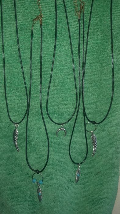 Шийні   прикраси