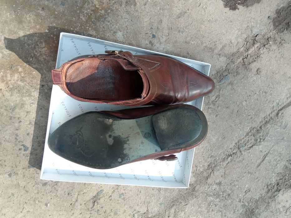 Продам казаки б.у.