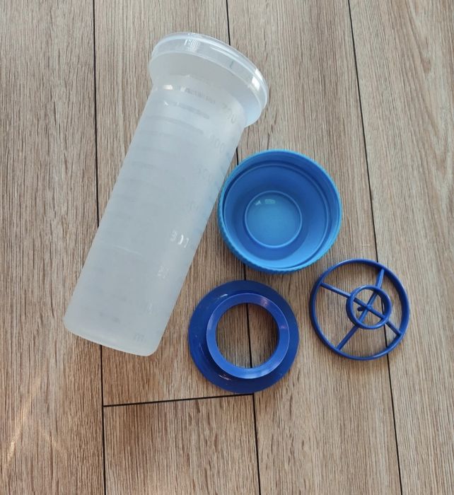 Mix max tupperware shaker 750 ml