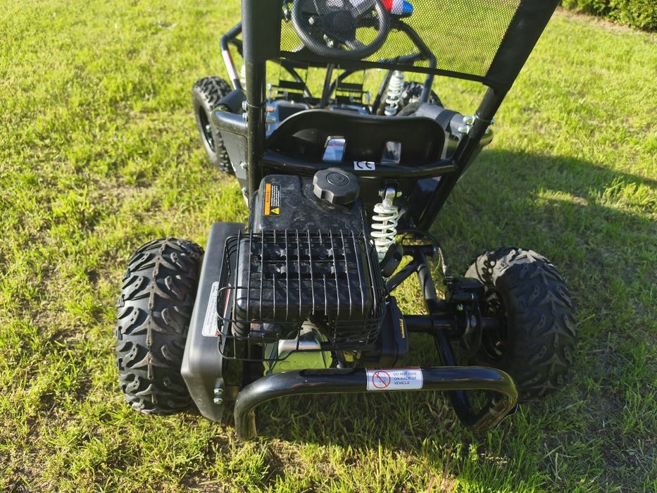 Gokart spalinowy buggy
