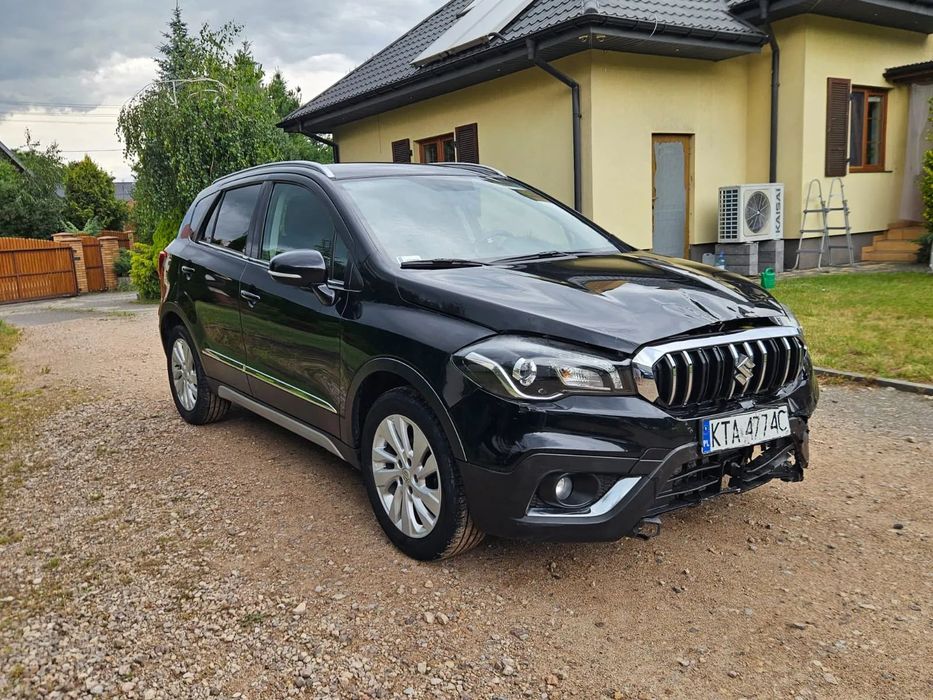 Suzuki SX4 S-Cross