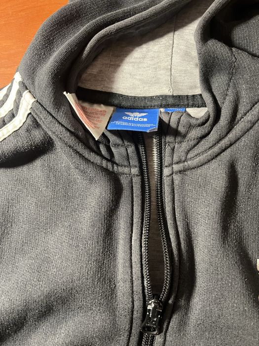 Зіп худі adidas/Zip hoodie adidas