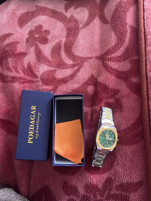 relogio poedagar