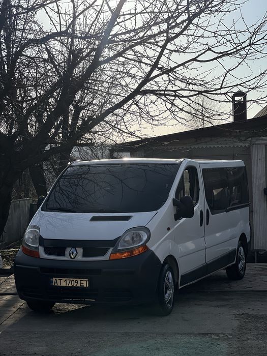 Бус Полный Пассажир 7мест