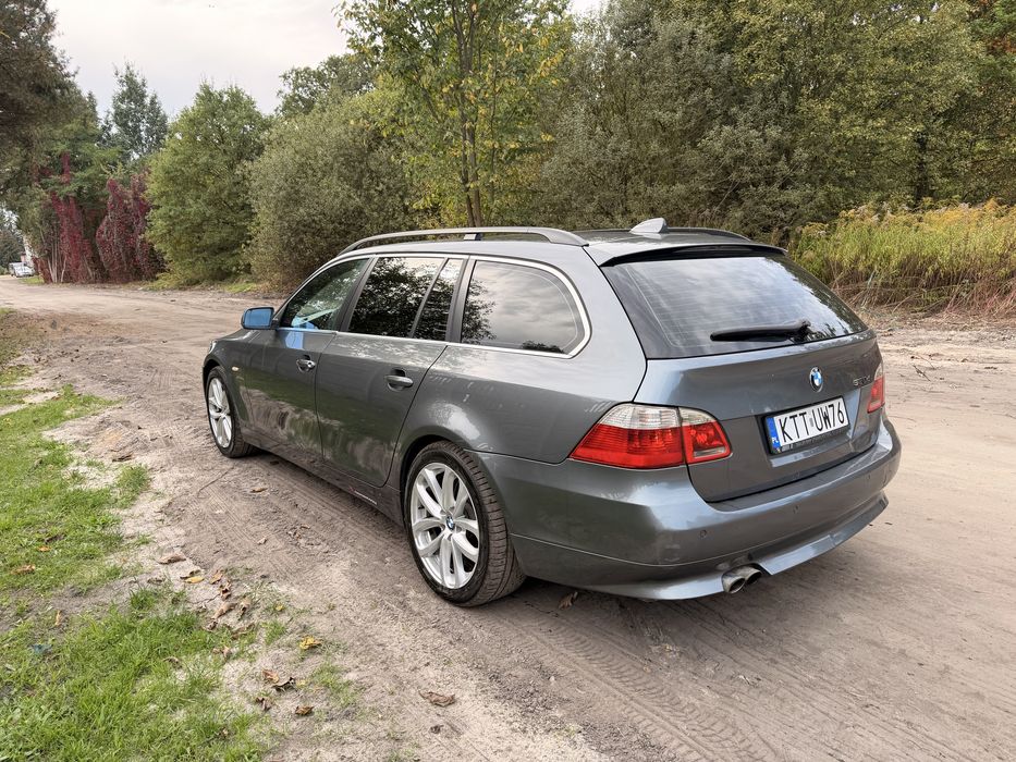 Bmw e61  m57d25