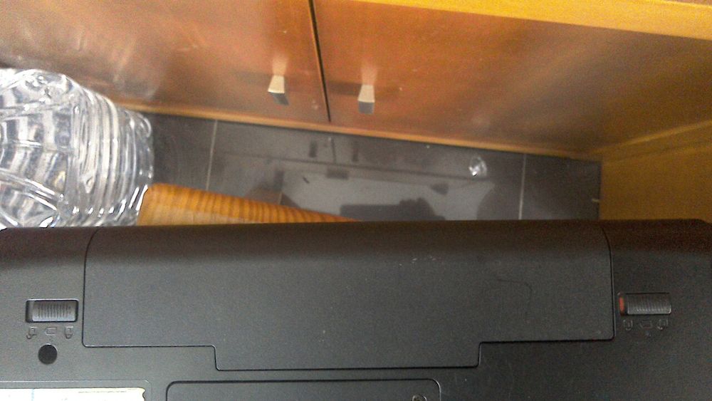 Asus N71 para pecas avariado