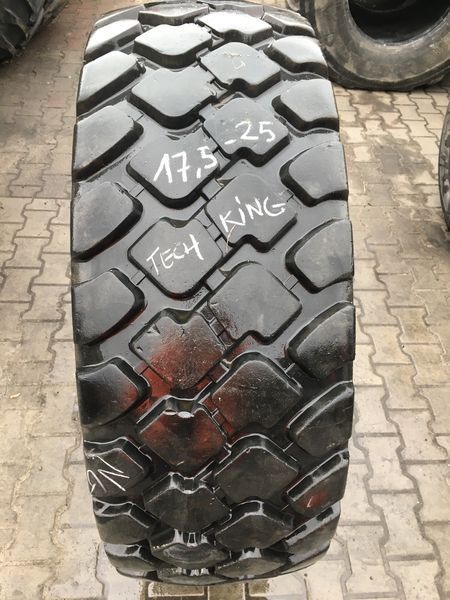 17.5r25 Techking