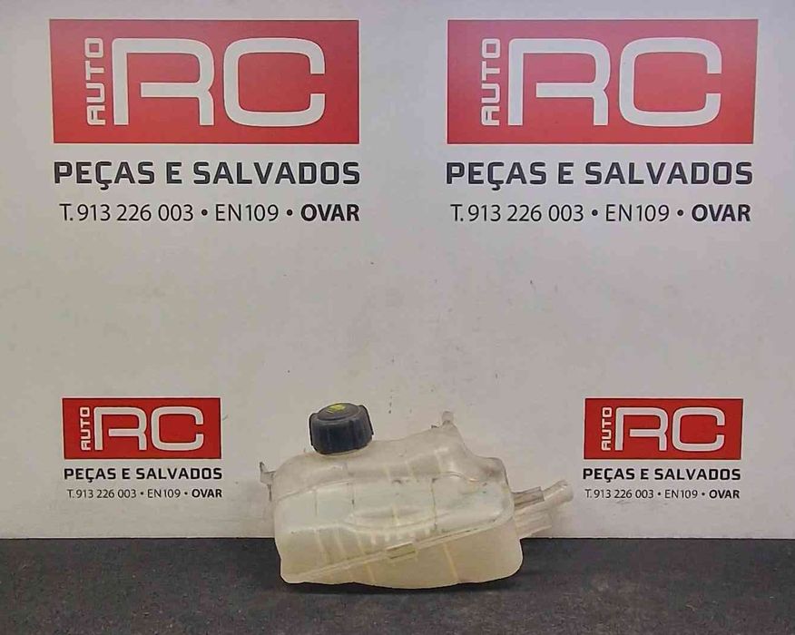 Reservatório / Depósito da Água / Líquido de Refrigeração 21710005R - RENAULT MEGANE III Coupé