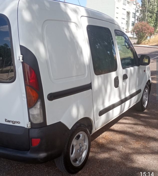 Renault Kangoo 1.9 Diesel