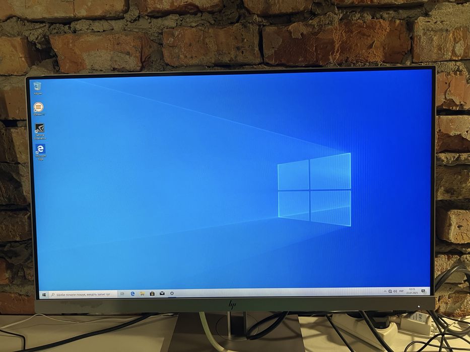 Монітор HP 24 діагональ