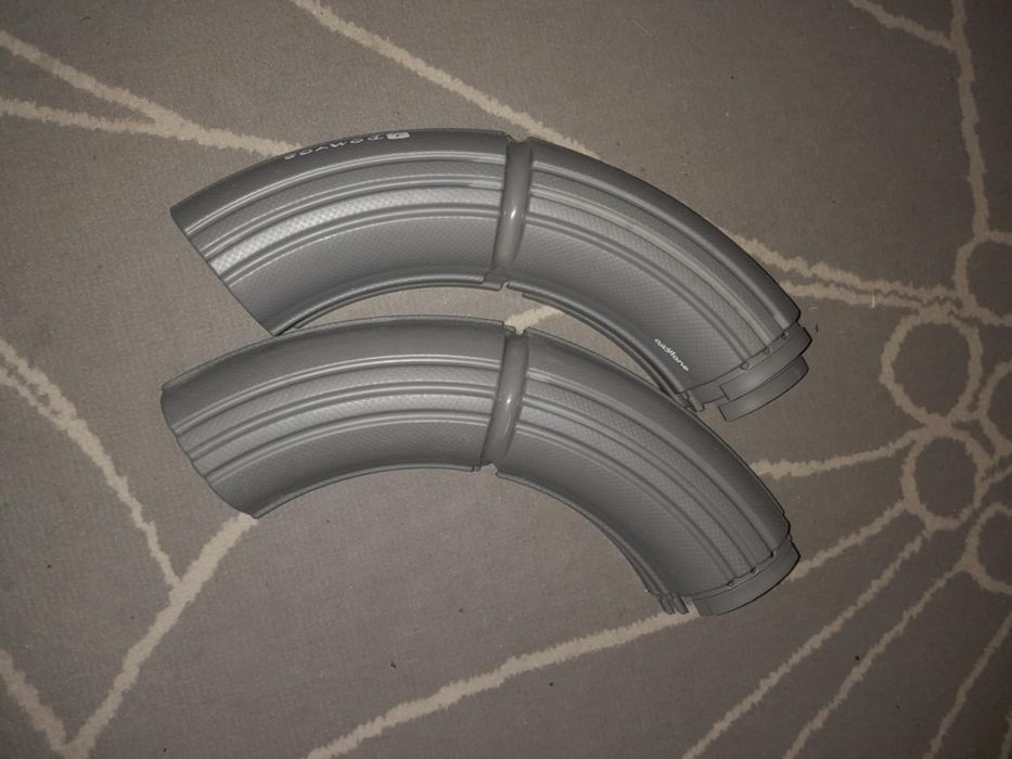 Zestaw do rehabilitacji: piłka Armedical ABS 55 + podstawka + pompka