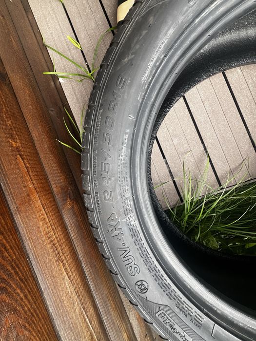 Opony letnie 2szt Goodyear Eagle F1 Asymmetric 3 SUV, 245/50 R19