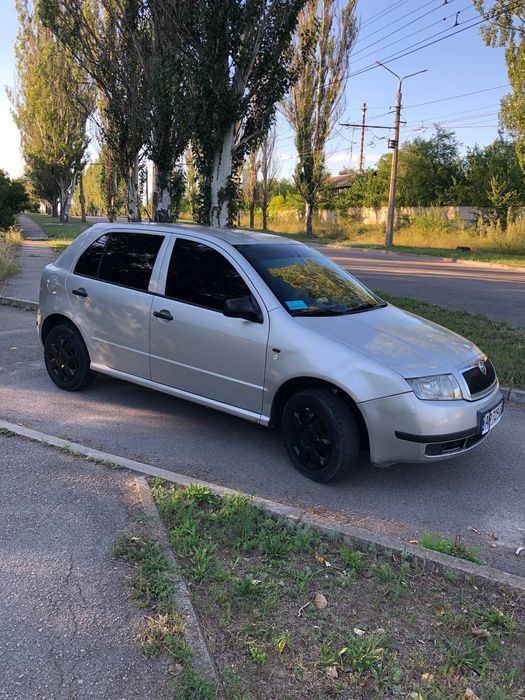 Продам Skoda Fabia 1.4
