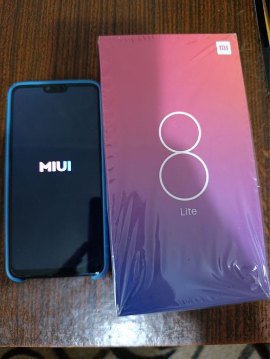 Xiaomi MI 8 Lite 4/64