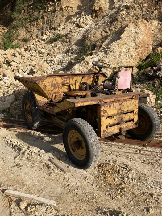 dumper bom de mecanica