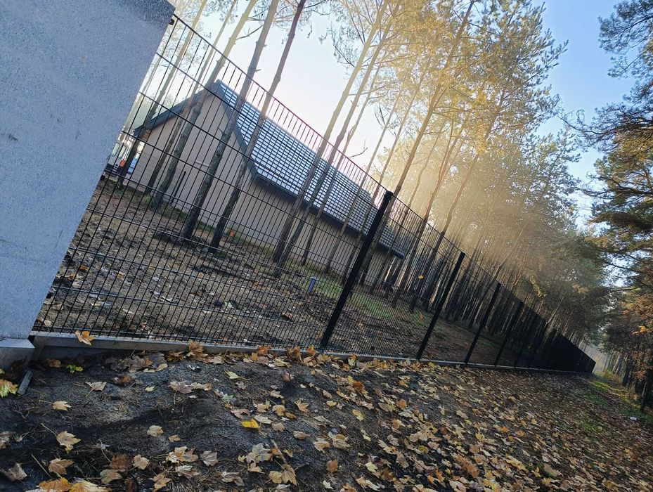 Ogrodzenia panelowe 2D i 3D | Komplet od 44 zł/mb | Montaż |