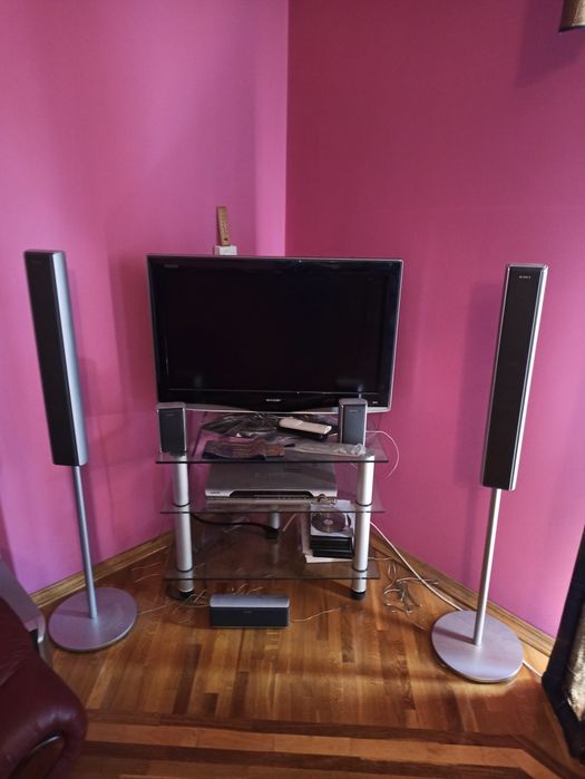 Телевізор Sharp LC 32wd1e,плазма 32 діагональ