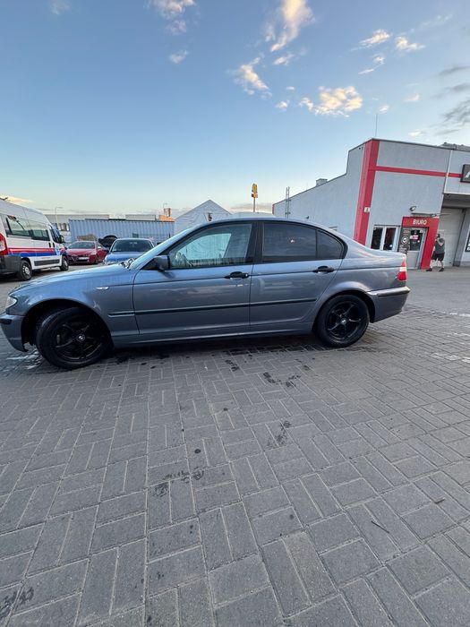 BMW e 46 2004 rok