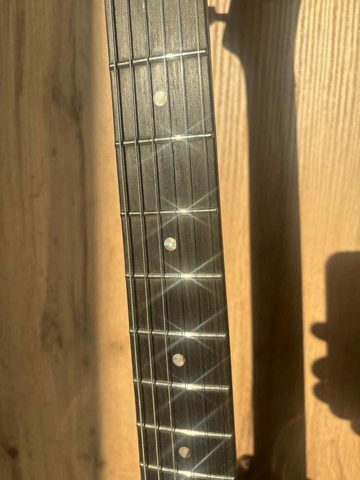 Harley Benton TE-90QM WILKINSON