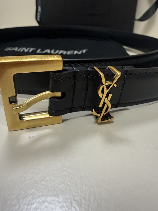 Pasek Ysl 75 cm