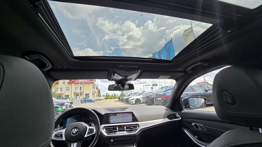 Wypożyczalnia aut BMW 3 G21 2023r. Automat Kombi M-Pakiet !  M-Dealer