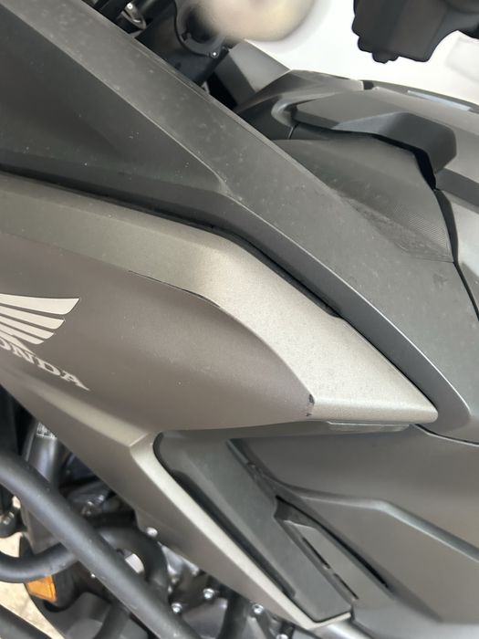 Honda NC750x 16000kms