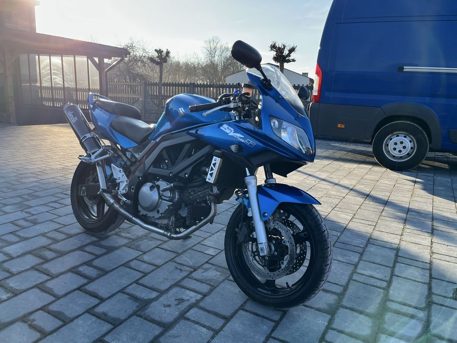 Suzuki sv 650 a2