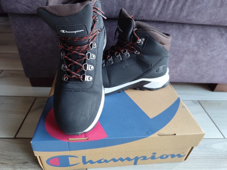 Champion Mican, buty męskie zimowe rozm.42