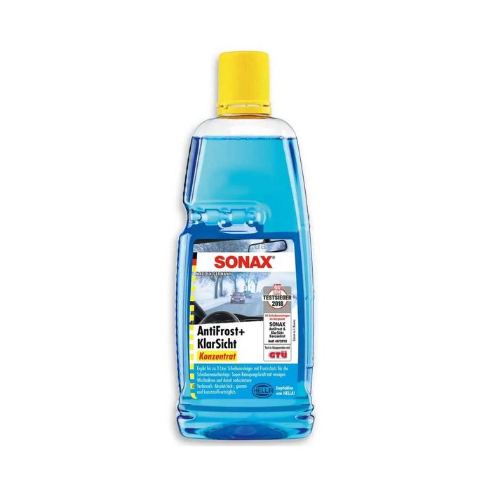 Концентрат омивача скла зимовий -70 °С SONAX
