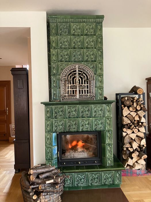 Sprzedam Kominek kaflowy