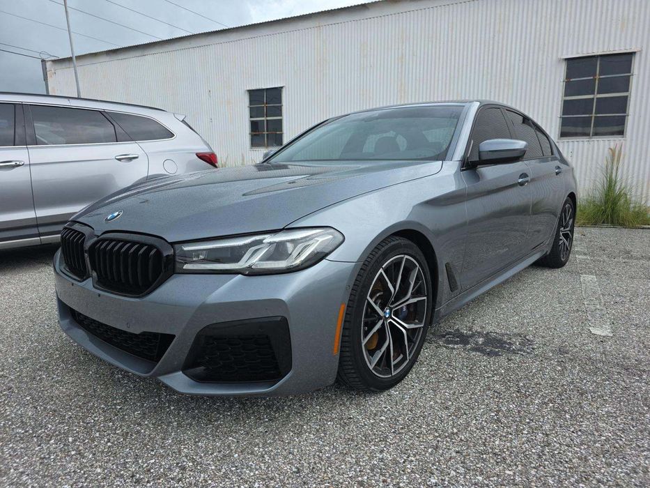 BMW Seria 5