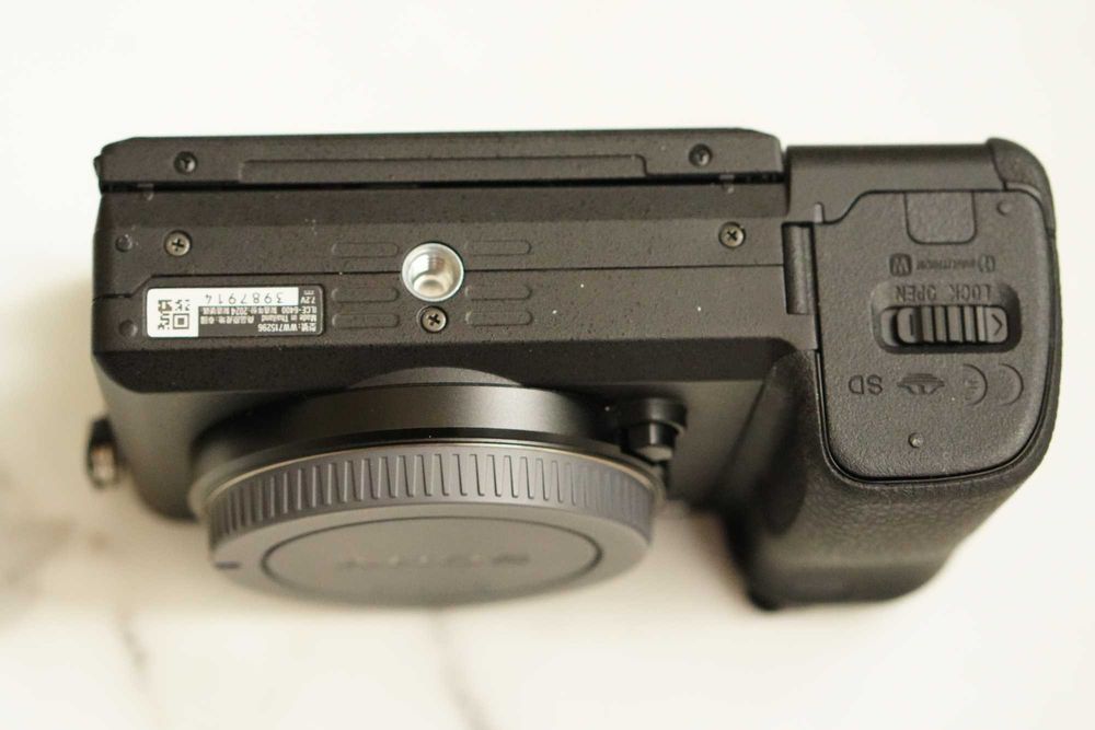 Aparat Fotograficzny SONY A6400