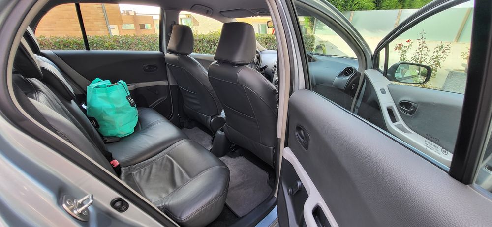 Toyota yaris 1.0 2008