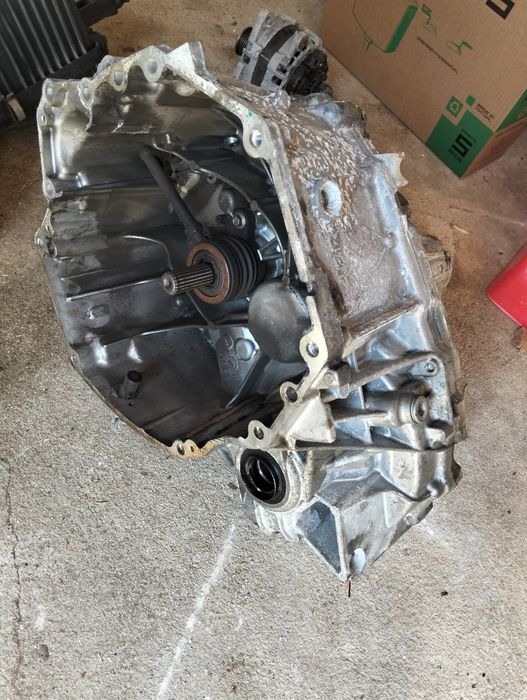 Caixa de velocidade manual Nissan X-trail T32 2017