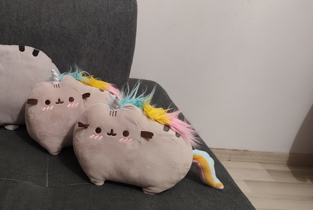 Pusheen Jednorożec  61536  2szt