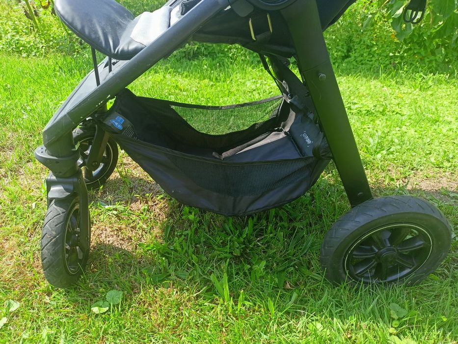 Espiro Sonic Air Wózek spacerowy  – dobry stan  + dodatki