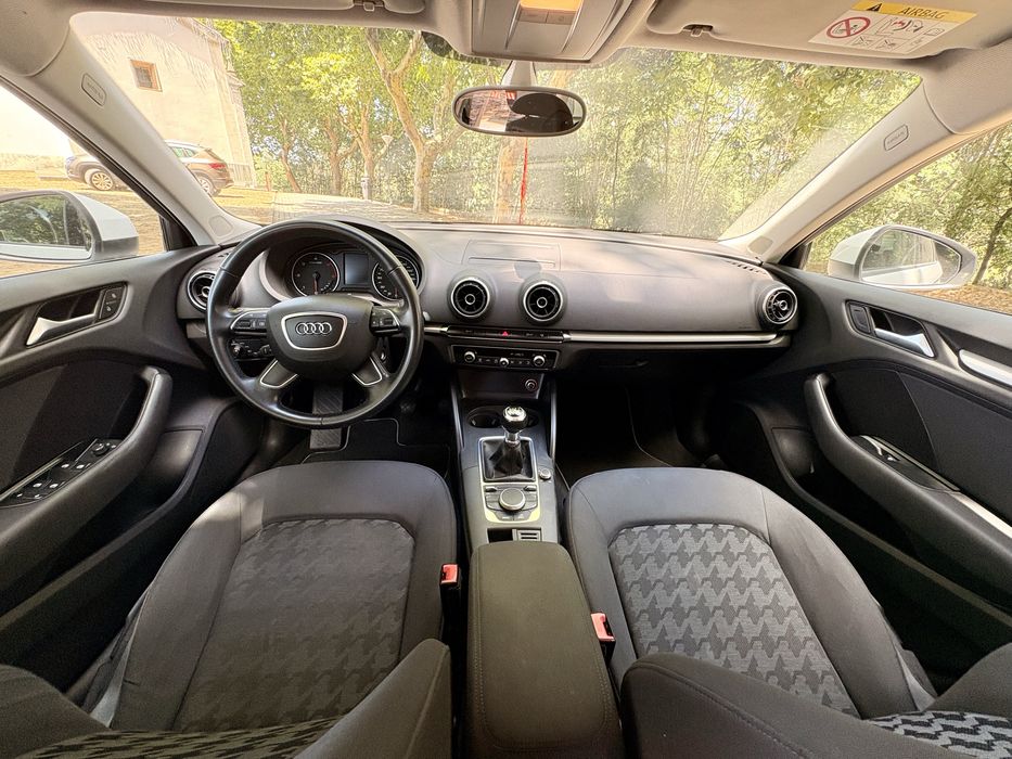 Audi A3 Sportback — fotografia 5