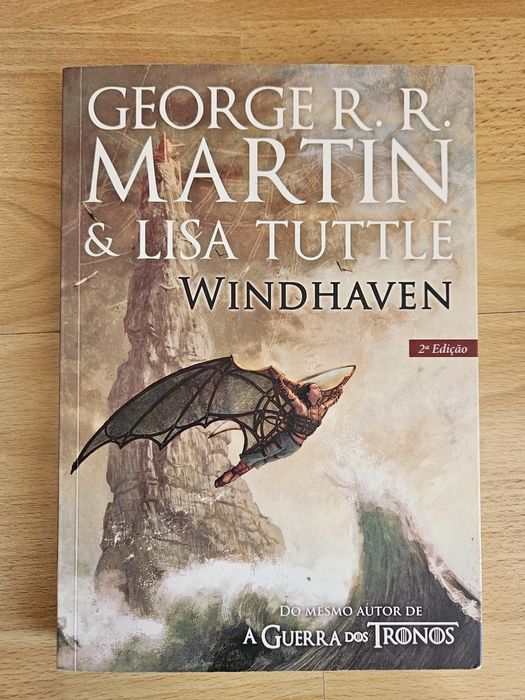 Windheaven, george r. Martin & lisa tutile