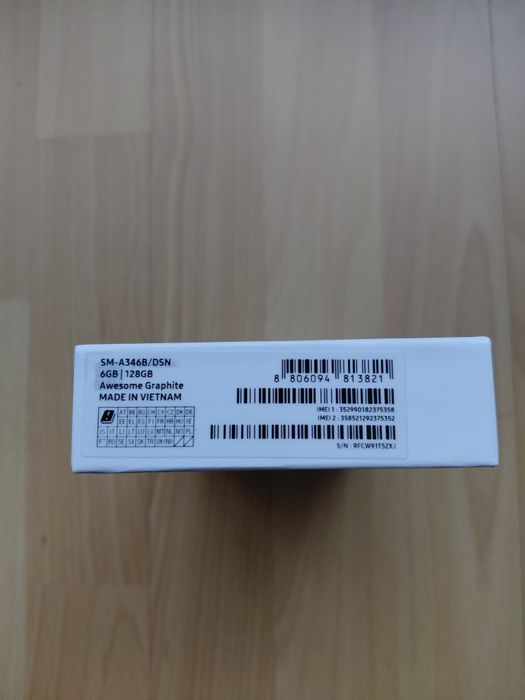 Zadbany Samsung galaxy A34 5G