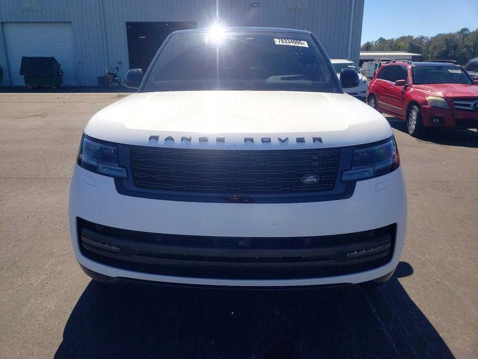 Бампер Land rover Range Rover L460 разборка Ренж Ровер Ленд Ровер