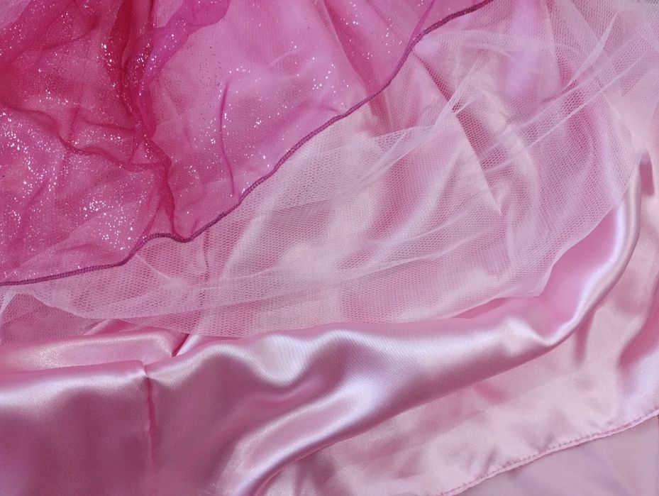 Платье Barbie Барби р.110-116-122 5-6-7 лет