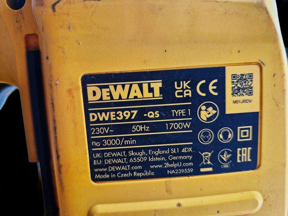 Piła Aligator Dewalt 1700W DWE397
